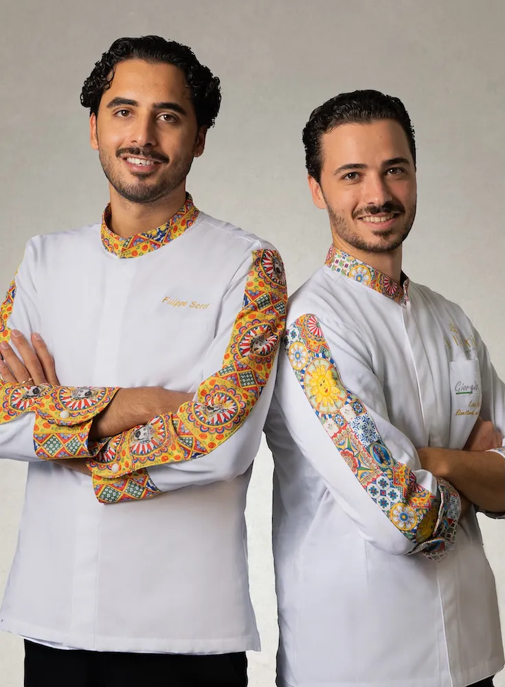 Filippo & Giorgio Sorce_portrait photo_© Officina Digitale ACN