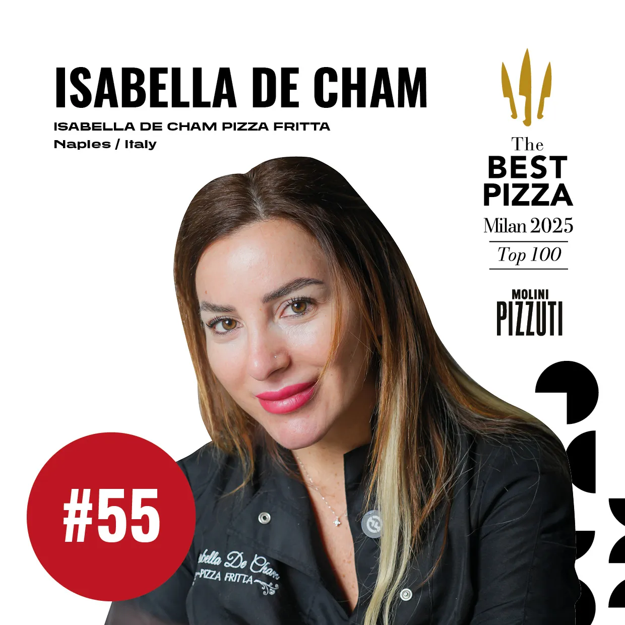Isabella De Cham