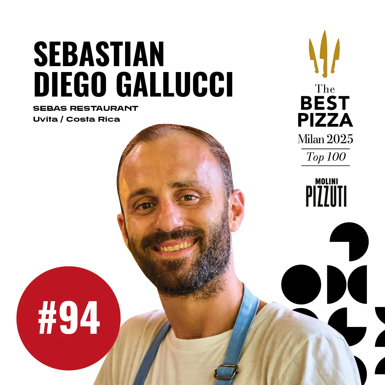 Sebastian Diego Gallucci