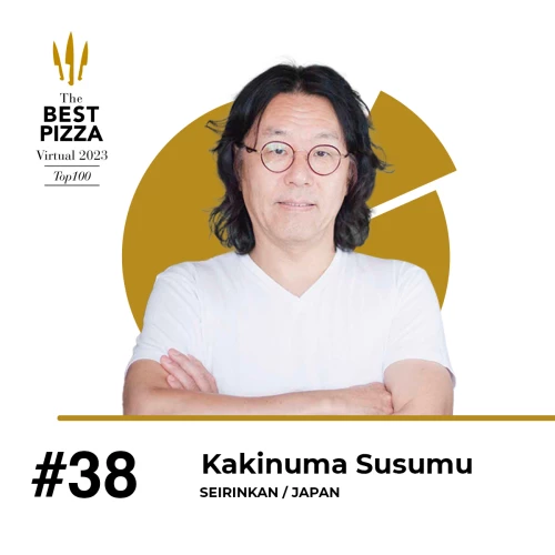Kakinuma Susumu
