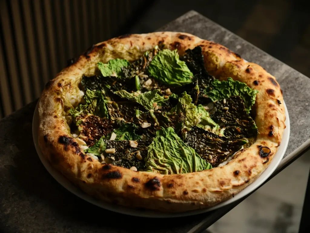 Giammarco Ambrifi & Antonio Visentin_pizza 3_© Alberto Blasetti