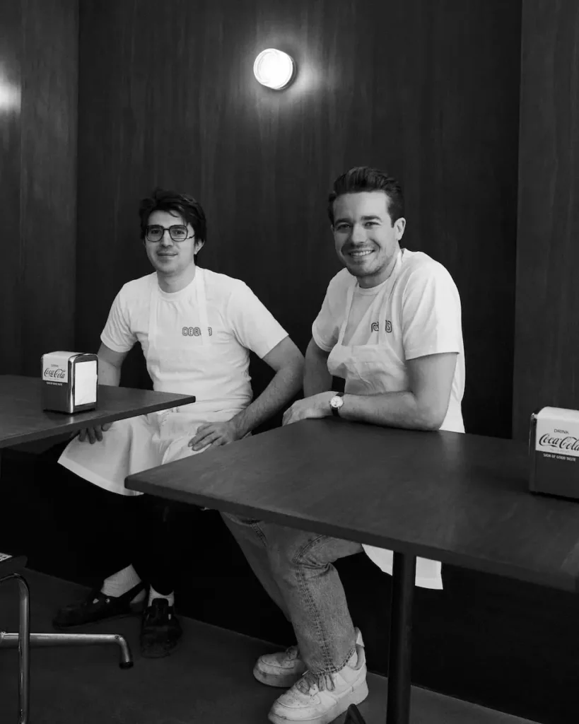 Jake Serebnick & Julian Geldmacher_Portrait